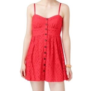 Trixxi Spring Pink Luce Dress